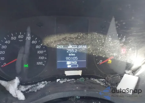 2020 Mercedes-Benz Sprinter 2500 Standard Roof V6 z USA, uszkodzony, nr VIN W1W4EBHY0LT034424